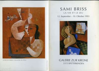 Sami Briss: La Vie et le Jeu
